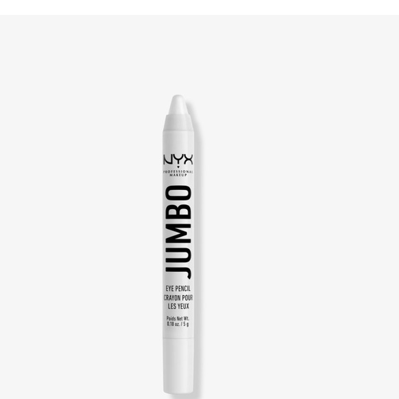 NYX Other - NYX Jumbo Eye Pencil - White